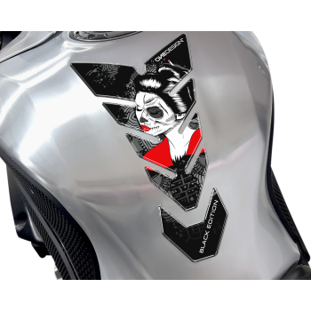 TANKPAD BLACK EDITION GHEISHA