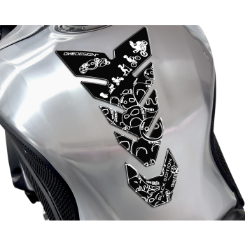 TANKPAD BLACK EDITION FACES