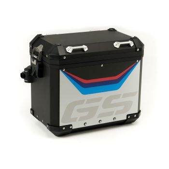 SCRTCH SVR BMW TOP CASE