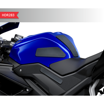 TANKGRIP KIT UNIV MID BK