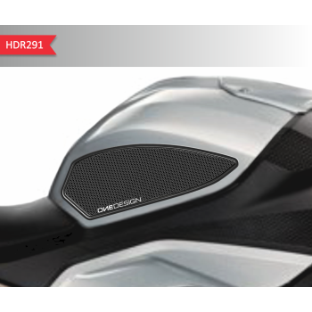 TANKGRIP BMW S1000RR BK