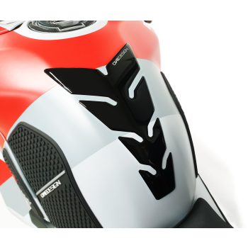 TANKPAD GLOSSY BLACK