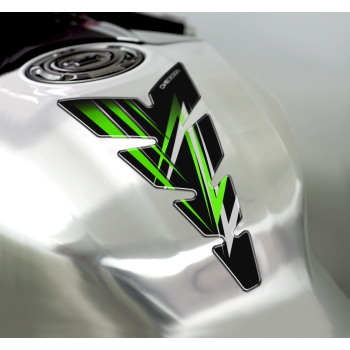 TANKPAD MOON SLIM FLUO GN