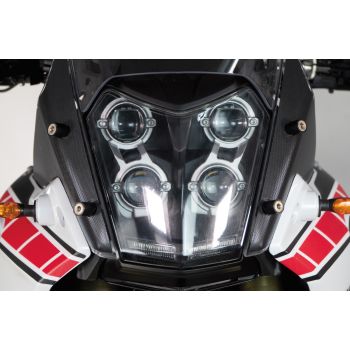 SCRTCH SVR KIT TEN700 FRONT