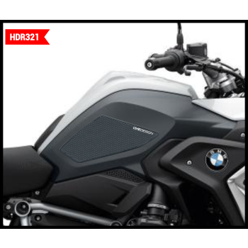 TANK GRIP R1250GS BK