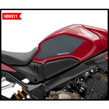 TANK GRIP CBR650RR BK