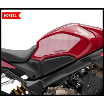 TANK GRIP CBR650RR CLR