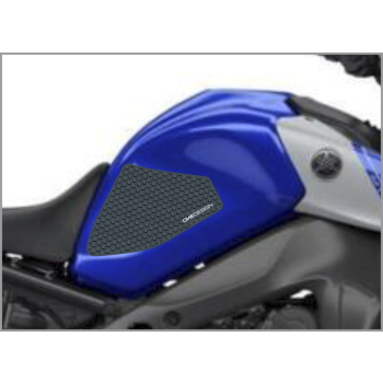 TANK GRIP MT-09 '21 BK