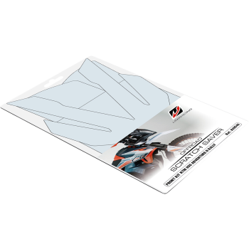 SCRTCH SVR KTM 890 ADV FRONT