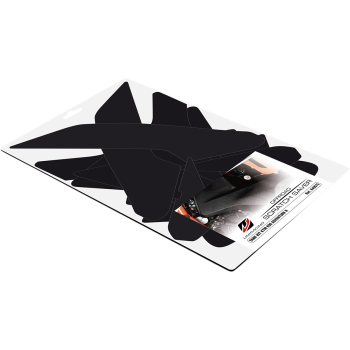 SCRTCH SVR KTM 890 ADV TANK BK