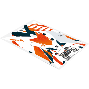 DECORATION KIT KTM 890 ADV