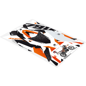 DECORATION KIT KTM 790 ADV