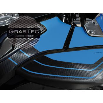 DECAL KIT R1250GS ADV 40TH BL