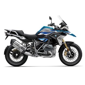 DECAL KIT R1250GS ADV BLUE