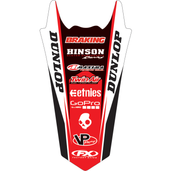 GRAPHIC FX R-FNDR CRF450