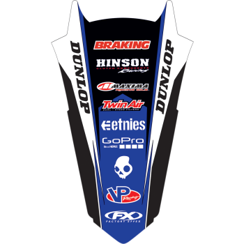 GRAPHIC FX R-FNDR YZ2/4F