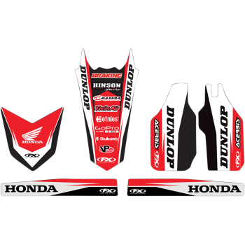 GRAPHIC TRIM KIT CR/CRF