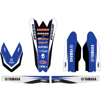 GRAPHIC TRIM KIT YZ2F/4F