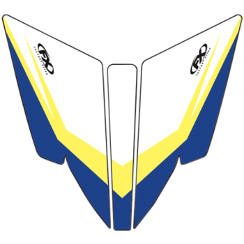 GRAPHIC F-FENDR HUSQ