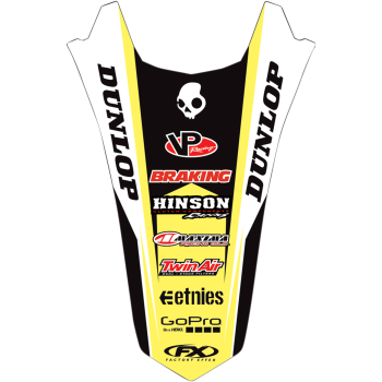 GRAPHIC R-FNDR RMZ250