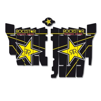 RAD LOUVER RSTAR CRF