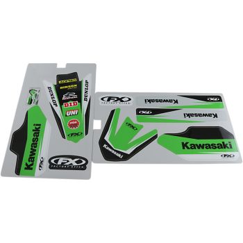 GRAPHIC TRIM KIT KX450 19
