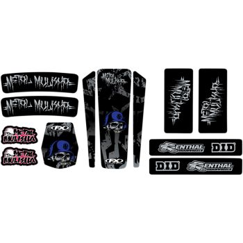 GRAPHIC TRIM KIT UNIV YAM