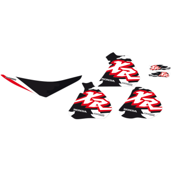 GRPC KT DR4 XR600 88-99