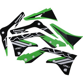 GRAPHC EVO17 KX450F 12-15