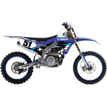GRAPHC EVO17 YZ450FX 16-