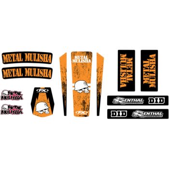 GRAPHIC TRIM KIT MM KTM