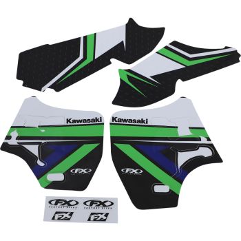 GRAPHIC EVO18 KX500 88-04