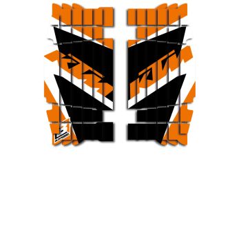 RAD LOUVER SX/SXF