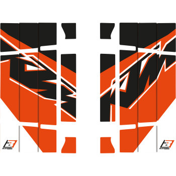 RAD LOUVER KTM TROPHY22