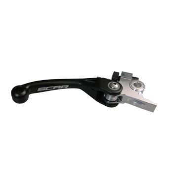 Scar Unbreakable Pivot Brake Lever - Honda / Beta / GasGas