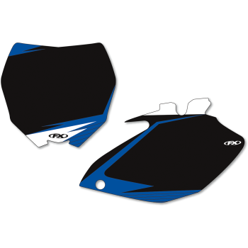 GRAPHIC #PLT YZ250/450 B