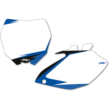 GRAPHIC #PLT YZ450F WT