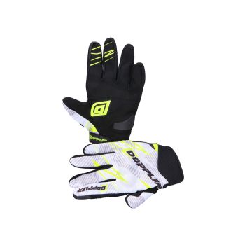 Doppler kindad MX valged/neoon CE kontrollitud suurus 2XL 12