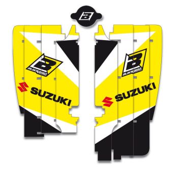 RAD LOUVER STK RMZ