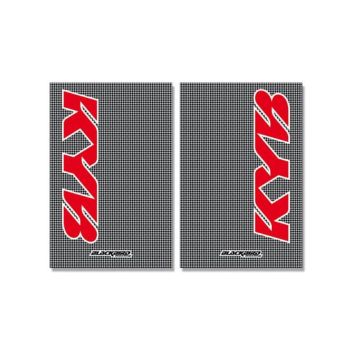 FORK STICKERS KYB CF