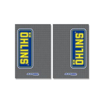 FORK STICKERS OHLINS CF