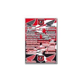 DECAL LOGO KIT HON PVC