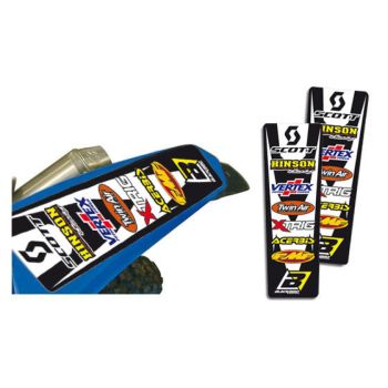 FENDER SPONSOR DECAL