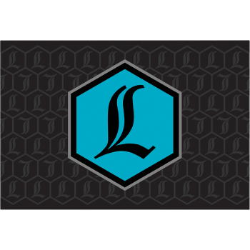 DECAL CANISTER R-ARC L-BL