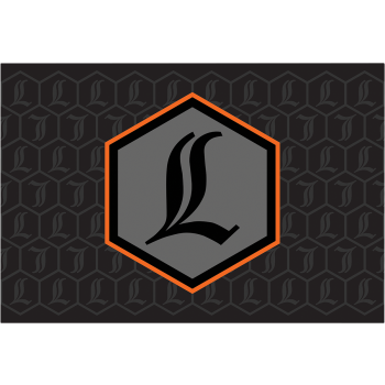 DECAL CANISTER R-ARC ORG