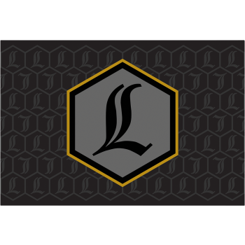 DECAL CANISTER R-ARC GOLD