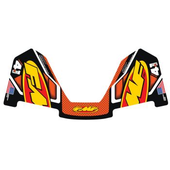 DECAL FMF 4.1 ORANGE