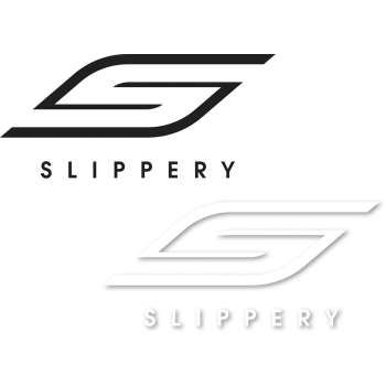 DECAL SLIPPERY 6 DIE CUT