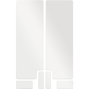 FORK DECAL CLEAR MAT