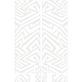 FORK DECAL WT LINES MAT